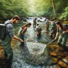 Mastering Macroinvertebrates: A Professional Workshop for Clean Water Act Jurisdictional Determinations